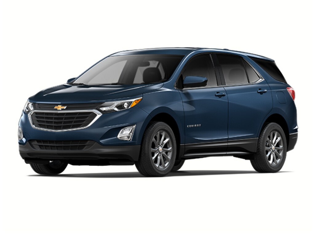 Used 2018 Chevrolet Equinox For Sale at George White Chevrolet | VIN